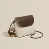 Bolsa de Hombro Retro para Mujer al por Mayor Primavera y Verano 2025 Bolso Cruzado Versátil Bolso para Teléfono Móvil de Viaje Moda Bolsos de Hombro para Mujer