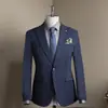 Trajes para Padrinos, Trajes para Hermanos, Trajes para Hombres, Trajes Casuales de Negocios para Bodas, Resistentes a las Arrugas, Lujo Ligero, Trajes Formales de Alta Gama para Hombres