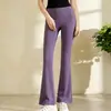 Conjunto de top de yoga de encaje azul sin hombros para mujer, diseño de verano sin hombros, ajuste ceñido, top elegante con almohadillas en el pecho
