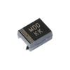 Pino apenas patch original SMBJ6.5A DO-214AA TVS diodo de supressão de transientes unidirecional 10 apenas