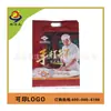Bolsa Tote Aislada Perforada para Empanadillas Congeladas Bolsa Refrigeradora para Entrega de Alimentos Congelados Empanadillas Wontons Bolsa Aislada de Papel de Aluminio