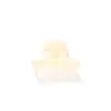 Clip para coleta baja simple y versátil, de alta venta transfronteriza, Pinza para el cabello de alta gama con estampado de leopardo, Pinza de tiburón de placa de acetato