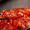 Pimenta Picada de Hunan Autêntica Pimenta de Aldeia Pote Temperos de Pimenta Picada Molho de Pimenta Picada Acompanhamento para Arroz Molho de Pimenta Picada Cabeça de Peixe