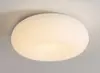 Lámpara de Techo para Dormitorio con Veta de Madera Estilo Nórdico Minimalista Moderno Casa de Huéspedes Sala de Estudio Lámpara de Techo LED Moldeada Estilo Crema