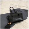 Bolso Retro Maillard de Gran Capacidad Transfronterizo Otoño e Invierno para Mujer 2026 Nuevo Bolso de Hombro de Moda Bolso Tote de Mano