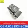 Interruptor de freio de mão eletrônico aplicável BMW X5F15F16 freio de estacionamento com estacionamento automático 61319349036