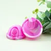 Disco Menstrual Popular para Principiantes Fácil de Usar con Pestaña de Extracción Origen de Fábrica Silicona de Grado Médico FDA Disco Menstrual