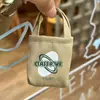 Labubu Gaga Hermana Kt Gato Piernas Largas Zsiga Lona Bolso Pequeño de Hombro Mini Bolso de Mano para Compras Bolsa de Tela Muñeca de Juguete de Moda
