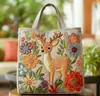 Bolso de Mano con Estampado de Moda Trendy para Mujer Bolso de Hombro Bolso Tote Acolchado Nuevo Producto Transfronterizo 3D Temu Amazon