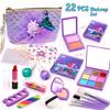 Uma Variedade de Fabricantes de Maquiagem e Casinhas de Brincar para Meninas, Saias de Princesa, Bolsas Infantis, Conjuntos para Meninas, Bolsas de Brinquedo