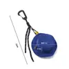 Mini Sombrero de Pescador Bolso Diseño de Nicho Auriculares Billetera para Monedas Llaves Bolso de Mujer Almacenamiento de Monedas Bolso Pequeño Colgante Bolso Cruzado para Hombre