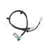 Adecuado para Peugeot Citroen 307 Cable Negativo de Batería Oe:9661191580 9805162180