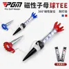 Ventas Directas del Fabricante Pgm Tee Magnético para Pelota de Golf Clavos de Golf Tee de Golf