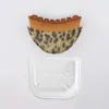 Cepillo de Masaje Facial Ergonómico Linfático Transfronterizo Cepillo para Cuidado de Ojos y Cuello Lymphaticcontourface