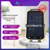 Telefone móvel inteligente à prova de explosão intrinsecamente seguro para mineração, standby ultralongo, função WIFI, smartphone para minas de carvão