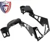 Accesorios para motocicleta adecuados para Harley gliding reposabrazos portavasos para pasajero modificado portavasos del asiento trasero 97-13