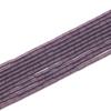 Cuentas de tubo de cristal esmerilado, cuentas sueltas, cuentas para cortina, accesorios DIY, cuentas para cortina, pulsera artificial con cuentas al por mayor