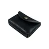 ND directo de fábrica caja de almacenamiento de cuero PVC bolsa para auriculares bolsa para cables de datos bolsa de cuero organizador portátil multifuncional