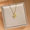 Colar de Diamante Completo com Inlay de Cobre Japonês Coreano Luxo Leve Toque de Alta Qualidade para Mulheres Estilo INS Corrente de Clavícula Exquisita Versátil Venda Quente Transfronteiriça Atacado