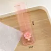 Pente Pequeno de Desenho Animado Fofo de Menina Coração, Pente Conveniente para Crianças, Pente Dobrável Mini Portátil para Casa, Pente de Cabeleireiro Atacado