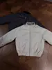 Chaqueta Harrington de Algodón Estilo Americano con Cuello de Piel para Hombre, Chaqueta Corta Gruesa de Invierno Caliente Desmontable, Abrigo de Algodón