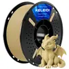 El Filamento Básico PLA para Impresión 3D Coridy es Adecuado para la Impresora Tuozhu de Alta Velocidad 1.75mm Bobinado Limpio 1kg