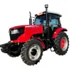 Nuevo Modelo China Luoyang 1404 Tractor Todoterreno de Oruga de Alta Potencia para Condiciones de Inundación y Sequía, Tractor Diésel de Tracción en las Cuatro Ruedas