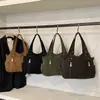 Bolso de Mano de Mujer Moderno y Versátil 2025 Nuevo Bolso Tote Retro de Gran Capacidad Bolso Cruzado Casual para Hombro