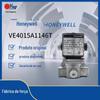 VE4015A1146T válvula de controle solenóide roscada genuína HONEYWELL acessórios para queimador HONEYWELL