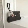 Bolso Tote Versátil Retro Nuevo y Elegante de Nicho para Mujer, Bolso de Hombro y Bolso Cruzado de Alto Valor para el Trabajo