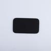 Mesa de Escurridor Simple Moderna Barra de Cocina Estante Esterilla de Almacenamiento Lujo Ligero Cuero de PU Absorbente Secado Rápido Esterilla Anti-Manchas Caucho Esterilla Antideslizante