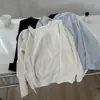 Camisa de Protección Solar de Manga Larga con Cuello Redondo y Textura, Sencilla y Elegante, Diseño Inspirado en Chanel, Tacto de Alta Gama, Top Delgado y de Corte Holgado