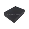 Humidor para Cigarros con Textura Mate, Capacidad para 12 Cigarros, Herramienta de Cuidado Diario para Conservar la Humedad, Caja de Madera Estilo Retro Americano