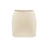 7711-Estilo Europeo y Americano Primavera y Verano 2026 Nuevo Falda Ajustada Anti-Exposición Chica Atractiva Falda Corta Sexy a la Moda que Resalta las Caderas