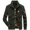 Jaqueta masculina de veludo cotelê larga, primavera e outono, tamanho grande, moda casual, 81988