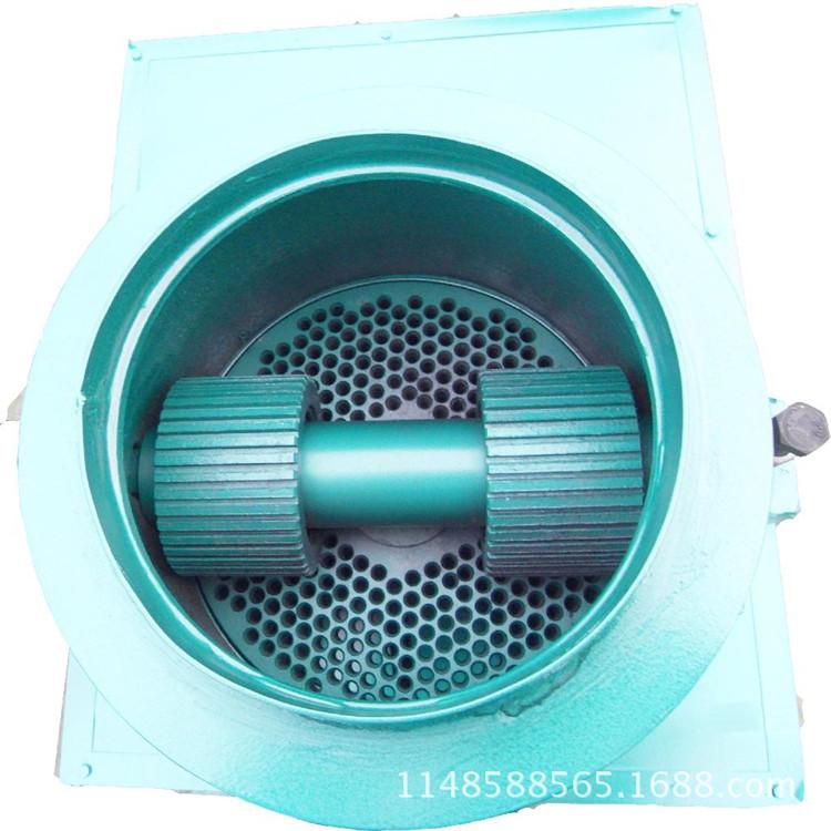 颗粒机内部结构