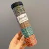 Gomas Elásticas Coreanas de Verano de Alta Elasticidad para Mujer, Bandas de Goma Duraderas, Cuerdas para el Cabello Sin Costuras, Diademas de Gama Alta