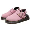 Exportación Transfronteriza Sandalias Martin Jorge para Hombre y Mujer Verano Medias Chanclas Mula Negra de Punta Abierta Zapatos Birkenstock
