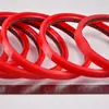 Anillo de sellado hidráulico, esqueleto de acero al carbono, caucho resistente al aceite y a la presión, sello de aceite para sistema hidráulico de máquina de moldeo por inyección