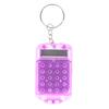 Examen Pequeño Moda Mini Lindo Bolsillo Estudiante Flip Computadora Dibujos Animados Calculadora Plegable