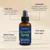 Spray para Massagem Corporal, Cuidado Suave e Macio para Múltiplas Partes do Corpo, Massagem de Cuidado Diário, Spray Corporal Confortável para Articulações