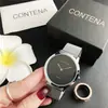 Ventas Directas de Fábrica reloj para mujer japonés comercio exterior reloj para pareja de exterior reloj estilo coreano para estudiante reloj