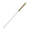[Kit Portátil Transfronteiriço] Aço Inoxidável 304 Escova de Arame de Cobre Kit de Limpeza Rebarbação Polimento Polimento Limpeza de Furos