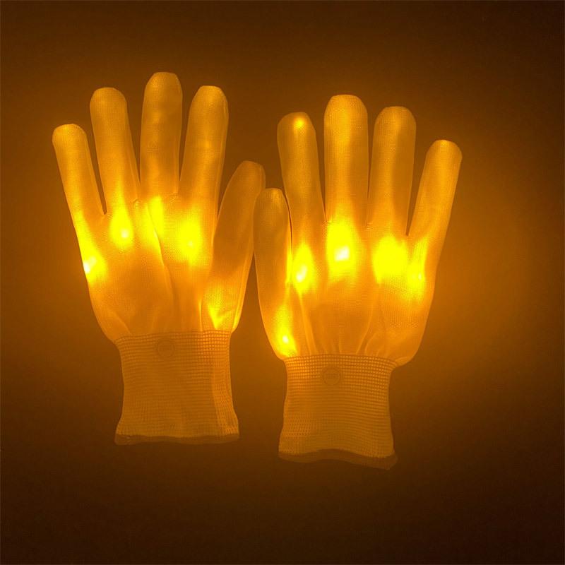 发光手套
