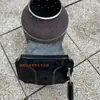 Estufa de Leña con Tanque Interior Ampliado, Tanque de Gas de Origen, Gasificador Modificado, Tanque Interior Sin Humo, Accesorios para Leña