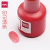 Tinta Roja para Sello de Secado Rápido Tinta para Sello Almohadilla de Tinta Líquido de Relleno de Tinta para Sello de Factura de Agua Sello Sello Negro Azul al por Mayor
