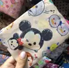 Kt Gato Merlot Pudim Cachorro Cachorro de Orelha Grande Bolsa de Cachorro Desenho Animado Sacola de Compras Dobrável Portátil Bolsa de Mãe