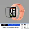 Adequado para Redmi Watch 6 Active, material composto de PMMA dobrado a quente, filme de hidrogel 6Lite, atacado de fábrica