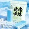 Parches Refrigerantes para Verano, Parches de Hielo para Entrenamiento Militar de Estudiantes, Parches Refrigerantes para Teléfono Móvil, Parches Refrigerantes de Disipación de Calor, Stock Listo del Fabricante al por Mayor
