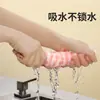 Paño de Cocina Engrosado, No Absorbente de Aceite, Absorbente de Agua, Extra Grande, Sin Pelusa, Paño de Limpieza Quitamanchas